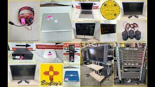 1579 NM Computers, Laptops, Monitors & Accessories Online Auction