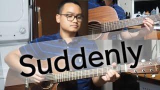 Suddenly - Billy Ocean (Cover)