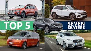 Top 5 Seven Seaters 2023