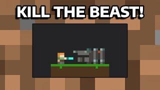 MINECRAFT ACHIEVEMENT/TROPHY GUIDE #110 - [ KILL THE BEAST! ]