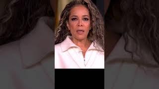 "The View" host forced to give a legal note on Matt Gaetz. Severe emotional pain. #sunnyhostin