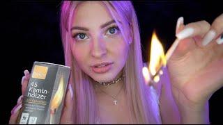 POV: YOU HAVE SOMETHING IN YOUR EYE & I WILL HELP YOU.. ️• FAST & TINGLY ASMR WITH ASMR JANINA 