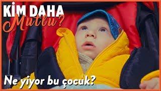 Bir Babanın Çocukla İmtihanı | Kim Daha Mutlu Film