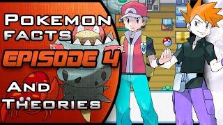 Pokemon Facts and Theories Episode 4 - A Link to the Pokemon World and Blue Joined Team Rocket?