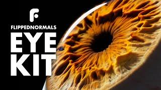 FlippedNormals Eye Kit | Trailer