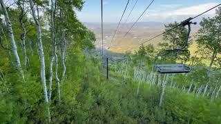 Hiking Park City Utah: Fall Colors in September 2021