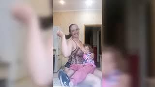 Deleted Breastfeeding Video Of Marga Rita Part 3 #breastfeeding #breastfeedingmom