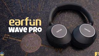 Earfun Wave Pro - solid all-rounder headphones | Binaural ANC, Audio & Transparency Sound Tests