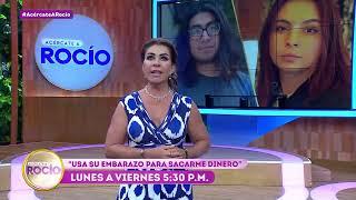 PROMO “Usa su estado para sacarme provecho” Programa del 13 de mayo del 2024 / Acércate a Rocío