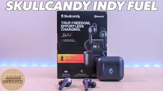 FIRST LOOK: Skullcandy Indy Fuel (Music & Mic Samples)