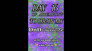 The series is back! #digitalart #procreate #dnd #dndoc #dndocart #dnd5e