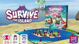 Survive The Island ️ | How to Play