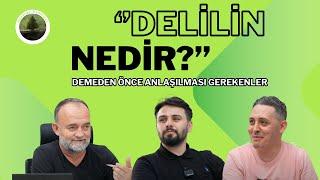 ''DELİLİNİZ NEDİR?'' Diye Sormadan Önce Anlaşılması Gerekenler | Synergy Kendiyas |