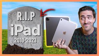 Is the iPad DYING?