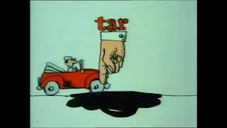 Classic Sesame Street - AR Words (tar, car, bar & far)