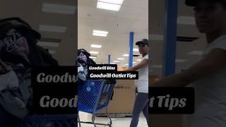 Tips for SUCCESS at the Goodwill Bins #goodwill #thrift  #goodwilloutlet #goodwillbins #thrifting