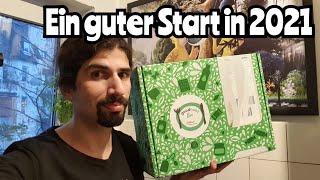 Unboxing Brandnooz Classic Box Januar | So will ich das!