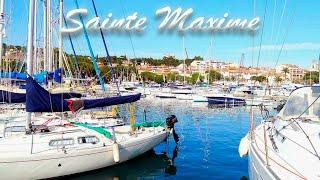 Sainte Maxime 2024.