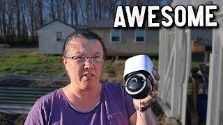 The Best Security Camera // Eufy 4G LTE Cam S330