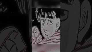 Ippo EDIT - "Strength" | Hajime No Ippo #hajimenoippo #edit #manga