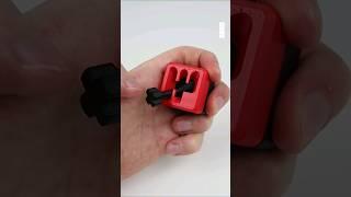 Best COOL 3D Prints | Gear Shift Fidget