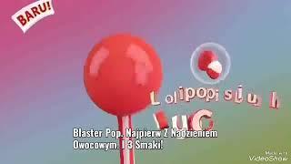 Blaster Pop Reklama Indonezyjski 2013