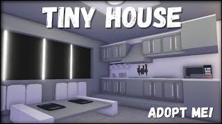 ADOPT ME TINY HOUSE | АДОПТ МИ ПОСТРОЙКИ  | ОБУСТРАИВАЕМ ДОМ ЗА 240 $