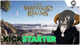 The Wayward Realms | KICKSTARTER