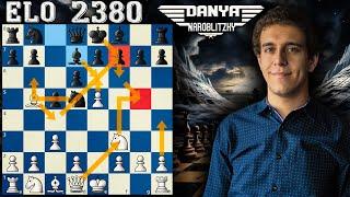 CRUSHING the Sicilian with the Alapin | Amazing Checkmate!! | GM Naroditsky's Theory Speedrun