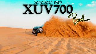 Sand Dune Bashing with XUV700 4x2 in Thar Desert | Ep 05 | Ansh On The Rocks