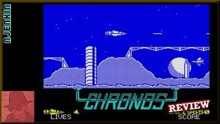 Chronos - on the ZX Spectrum 48K !! with Commentary