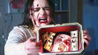 Girl Finds a Magical Box That Can Grant All Her Wishes, But She Misuses It