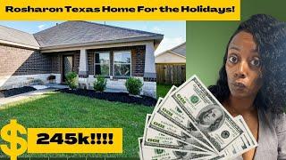 Houston Texas Home For Sale! Home for the Holidays in Rosharon Texas