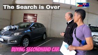 Our Journey in Car Buying I from Marketplace to Car Dealer I Skilled OFW in Vic Australia Vlog 23