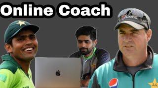 Online Coach: Kamran Akmal Jr. Chief Selector | India Rejects Usman Khuwaja Visa