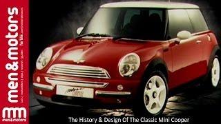 The History & Design Of The Classic Mini Cooper