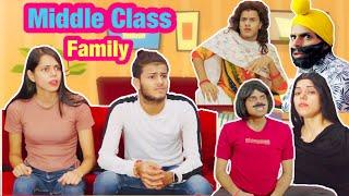 Every Middle Class Family Be Like || Charu Dixit ||