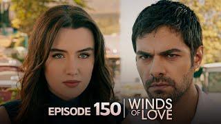 Rüzgarlı Tepe 150. Bölüm | Winds of Love Episode 150 | Season 2