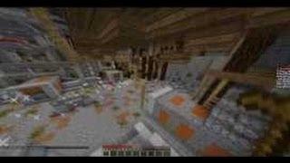 Minecraft: Quake craft! [on Hypixel server Minecraft run 1- w/ xFatGuyNextdoor]