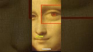 Did You Know Leonardo Hid Codes in His Paintings #history #leonardodavinci #mystery #shorts