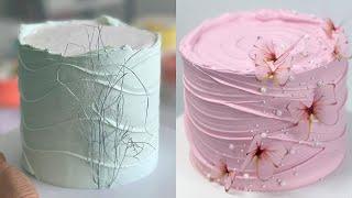 Top 20 Fancy Cake Decorating Ideas | Amazing Birthday Cake Tutorial For Beginners