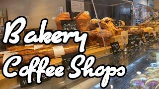 TOKYO COFFEE SHOPS & BAKERIES