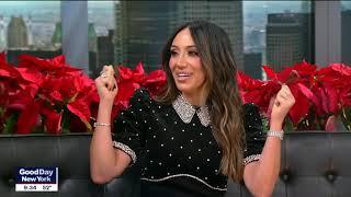 Melissa Gorga, Antonia Bennett  Good Day New York