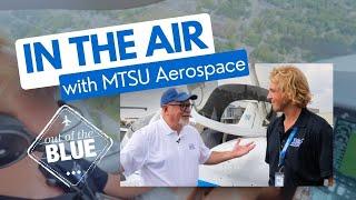 In the Air with MTSU Aerospace