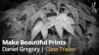 Essential Tools and Techniques for Making Beautiful Prints with Daniel Gregory | Official Trailer