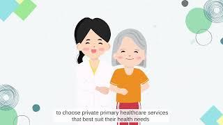 The Elderly Health Care Voucher Scheme – Newly Added Professionals