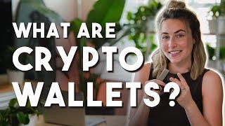 What Are Crypto Wallets?