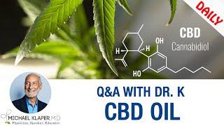 CBD Oil - How CBD Oil Works In The Body