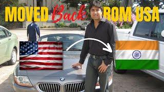 Why I moved back to India from USA  & How is it now? Honest confessions 🫣