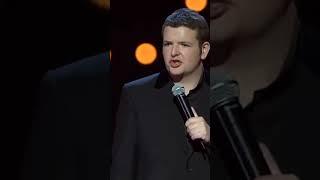 Americans In Edinburgh | #shorts | Kevin Bridges